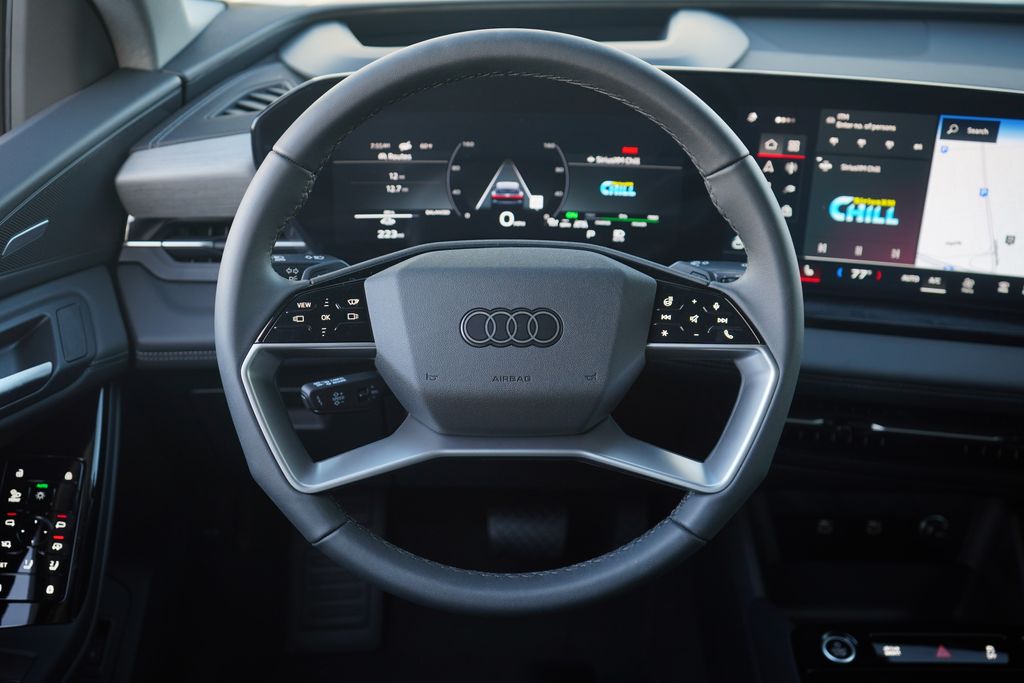 2025 Audi Q6 e-tron Premium 9