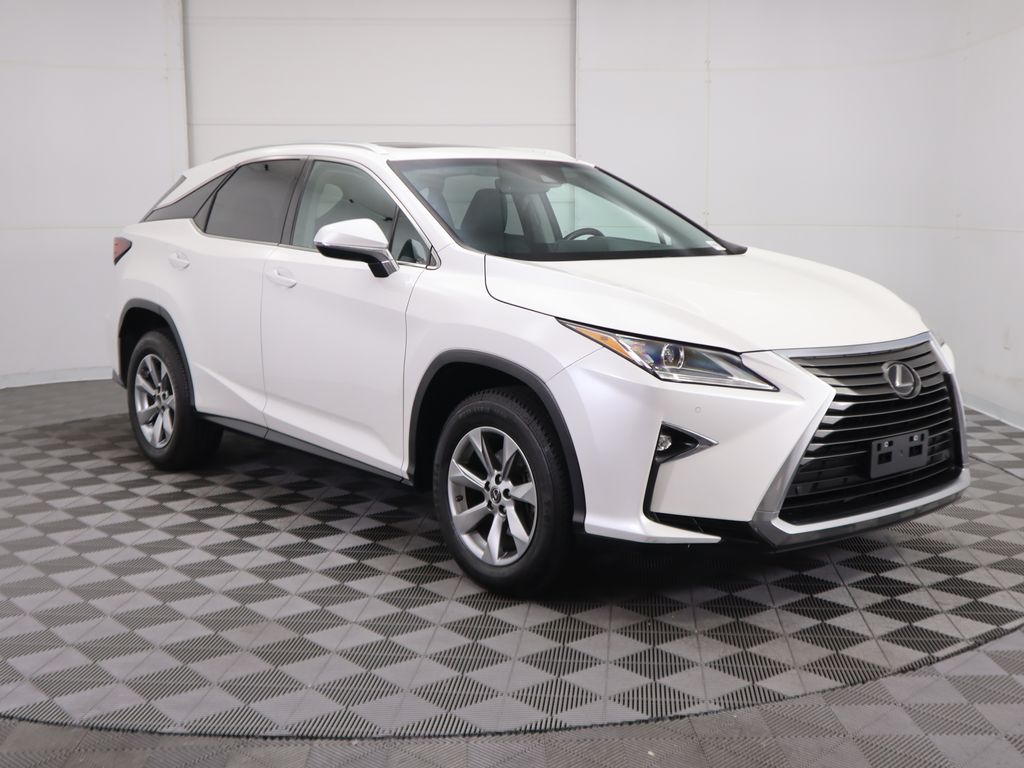 2019 Lexus RX 350 3