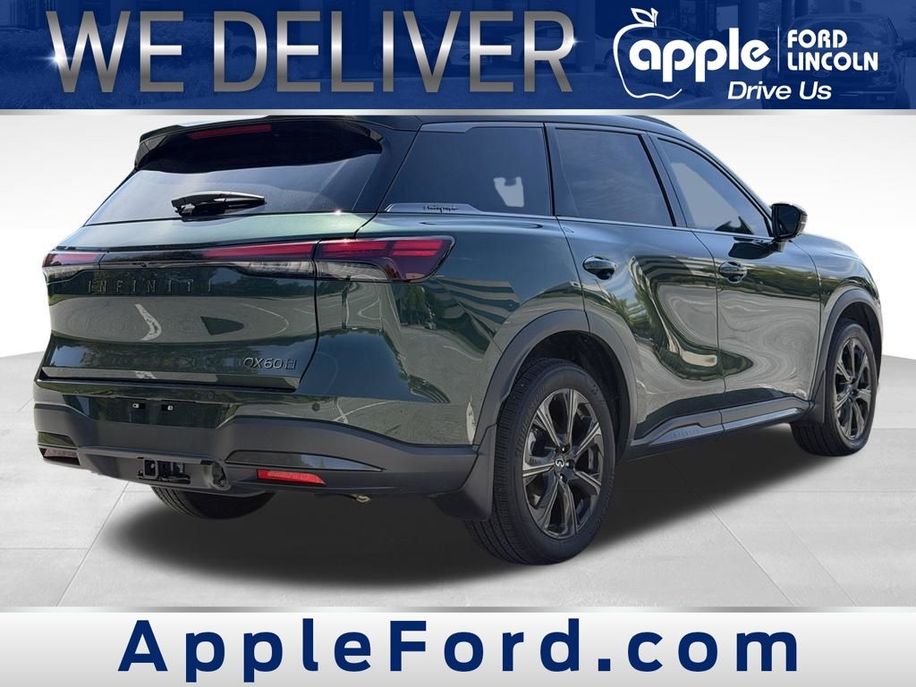 2026 INFINITI QX60 AUTOGRAPH AWD