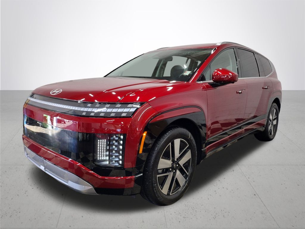 2026 Hyundai IONIQ 9 SEL