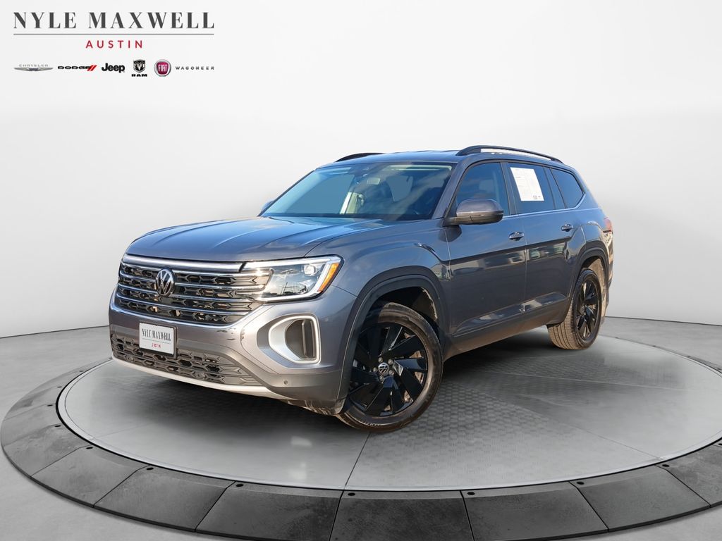 2024 Volkswagen Atlas