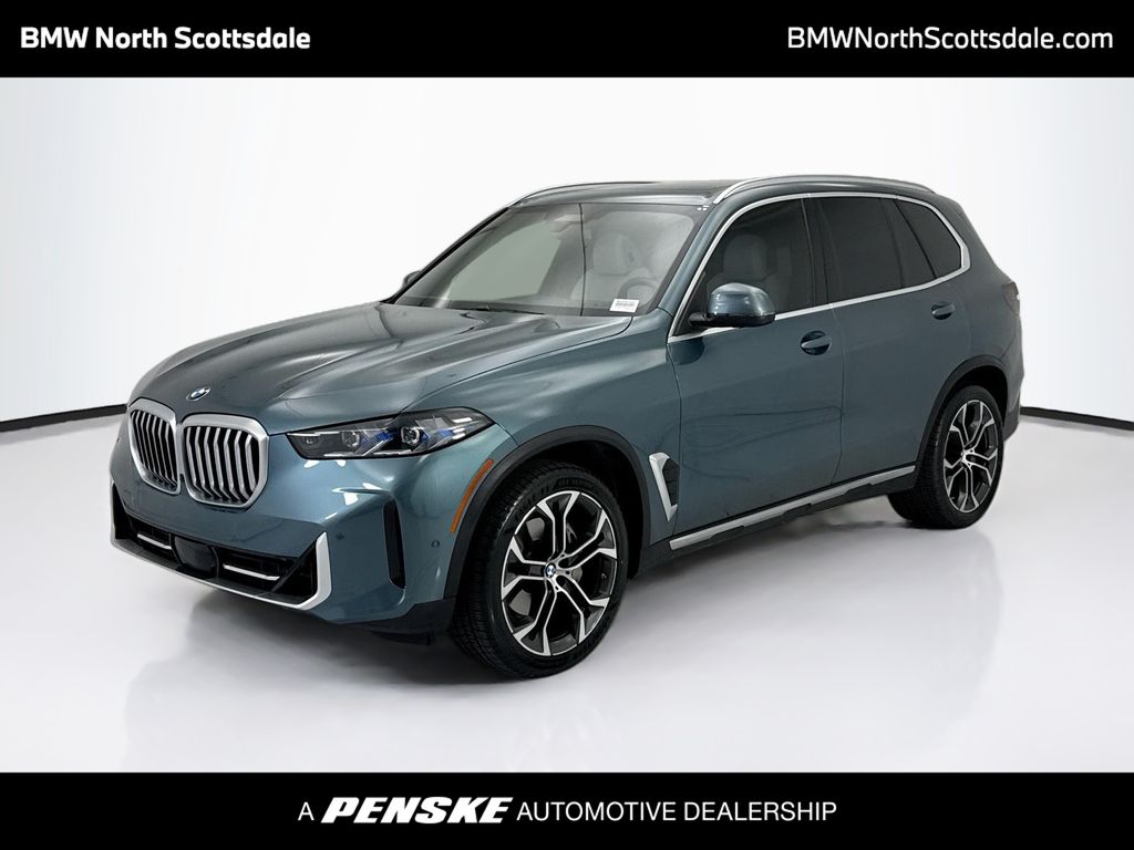 Thumbnail: 2024 BMW X5 - 1