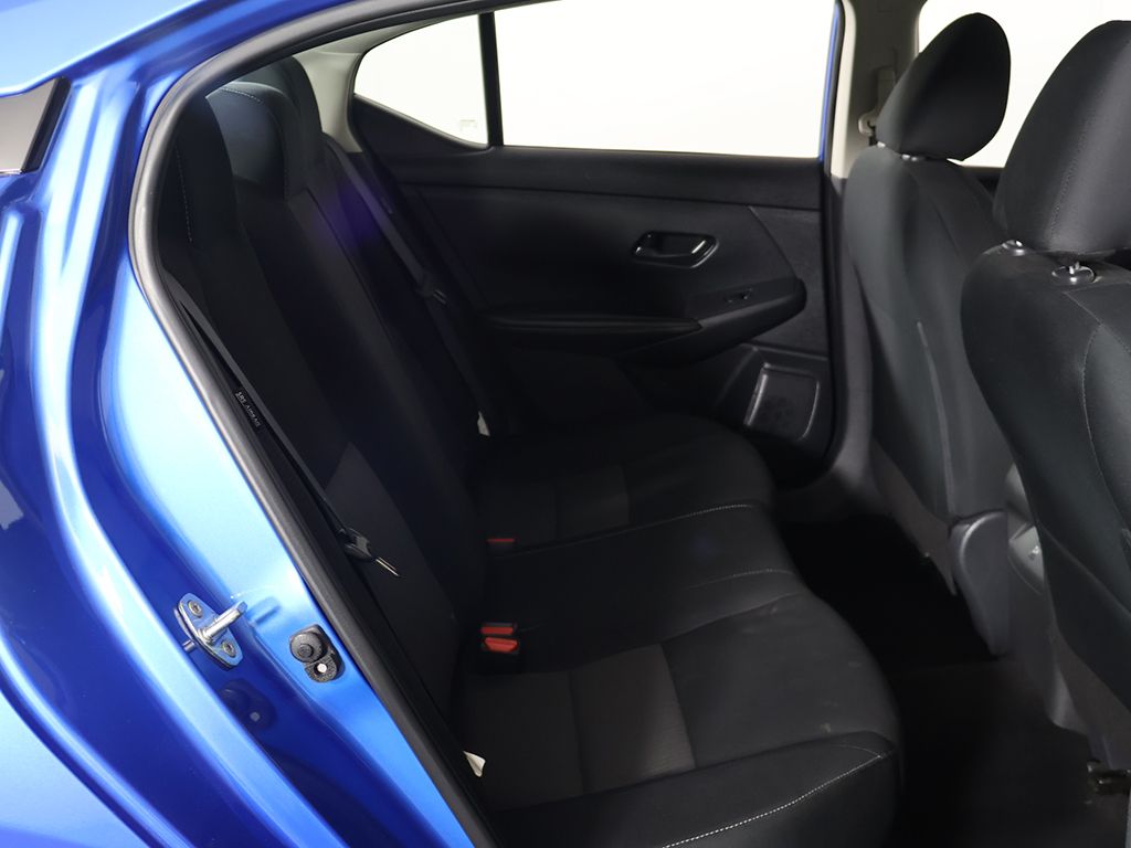 Used 2025 Blue Nissan SV image 27