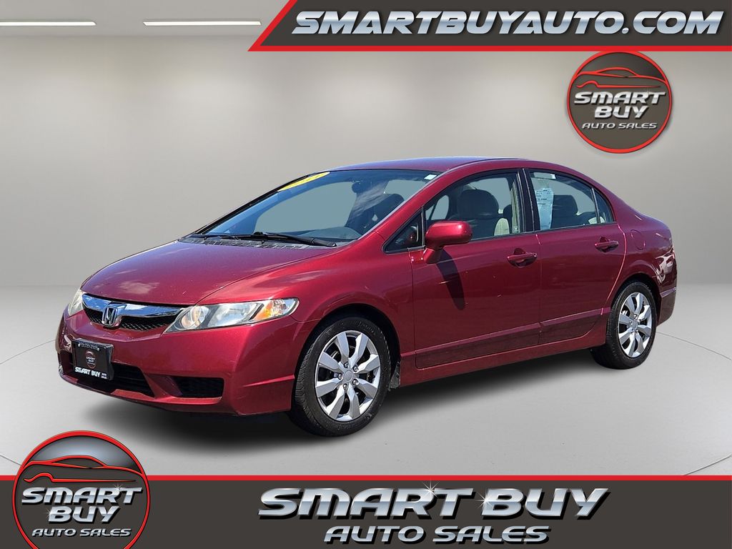 2011 Honda Civic Sdn