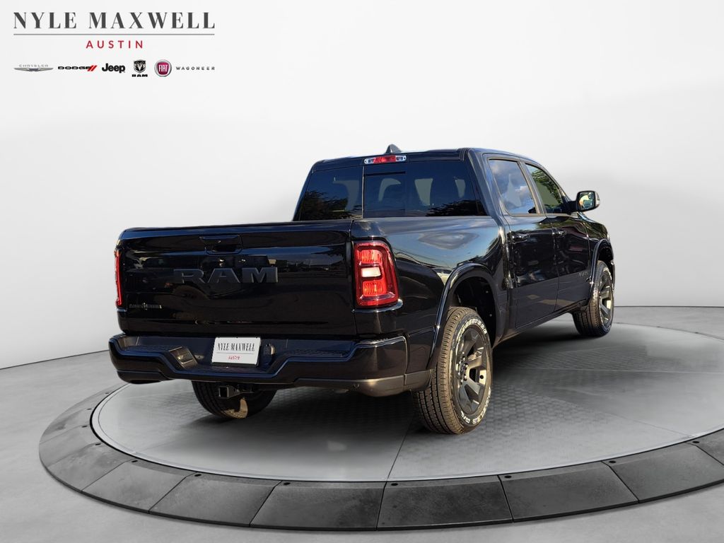 New Car 2025 Ram 1500  Big Horn/lone Star For Sale Under $50,000 In Austin, Texas
