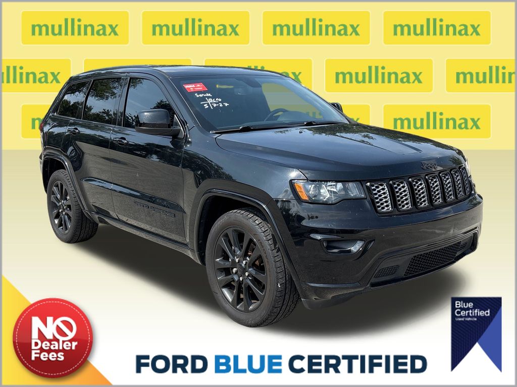 2020 Jeep Grand Cherokee Altitude