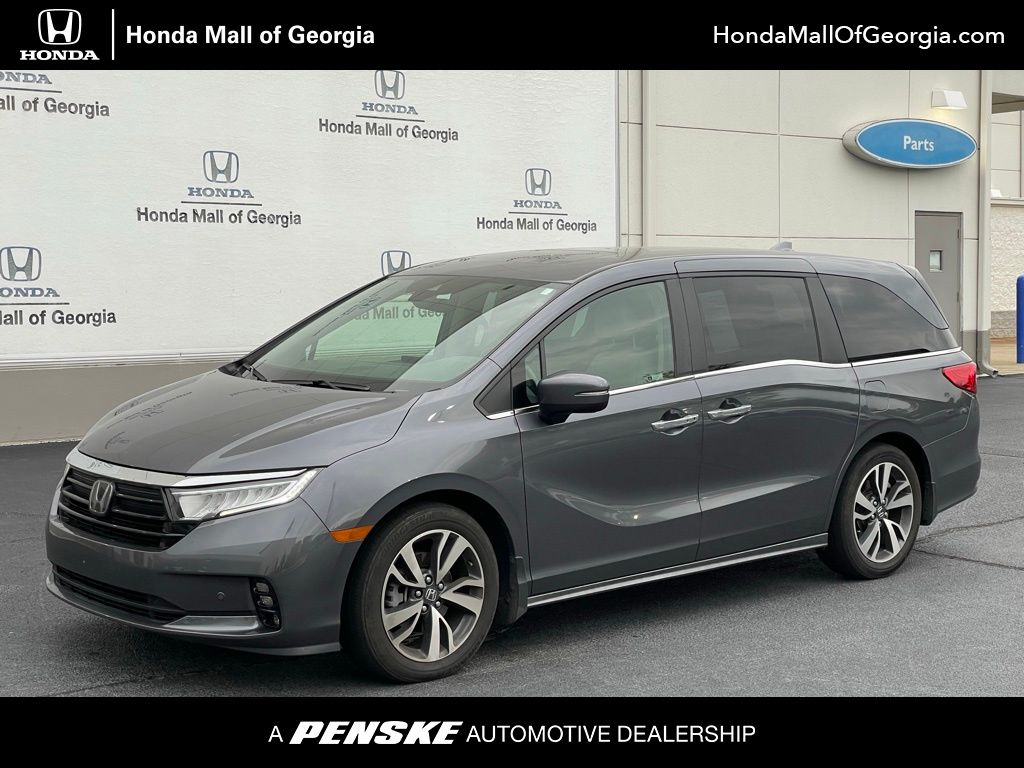2022 Honda Odyssey Touring -
                Buford, GA
