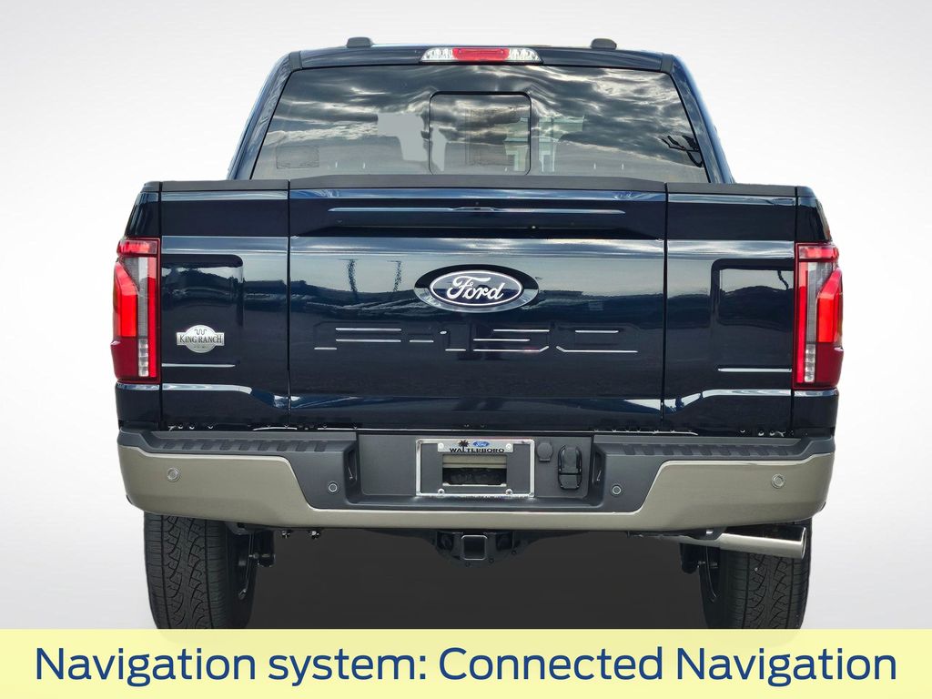 2026 Ford F-150 King Ranch Blue at Walterboro Ford
