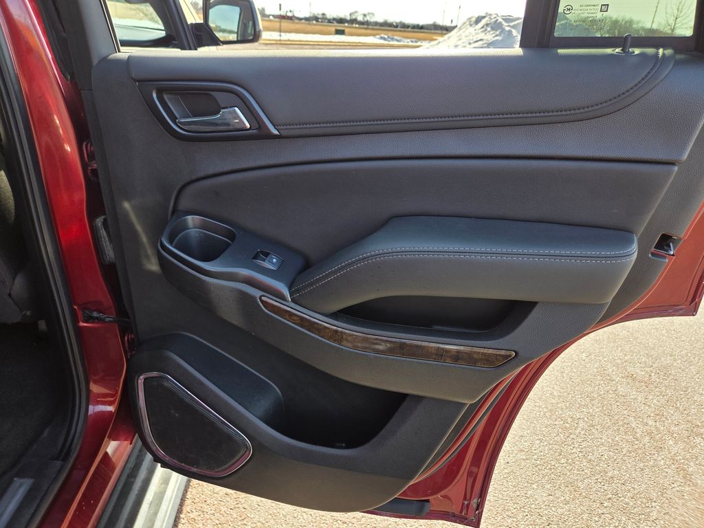 2020 Chevrolet Tahoe 4WD LT