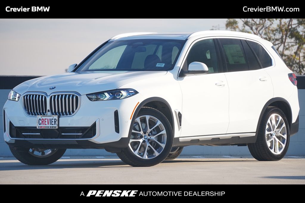 Thumbnail: 2026 BMW X5 - 1