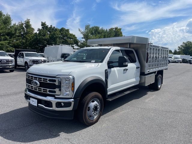 2025 Ford F-450 Chassis XL