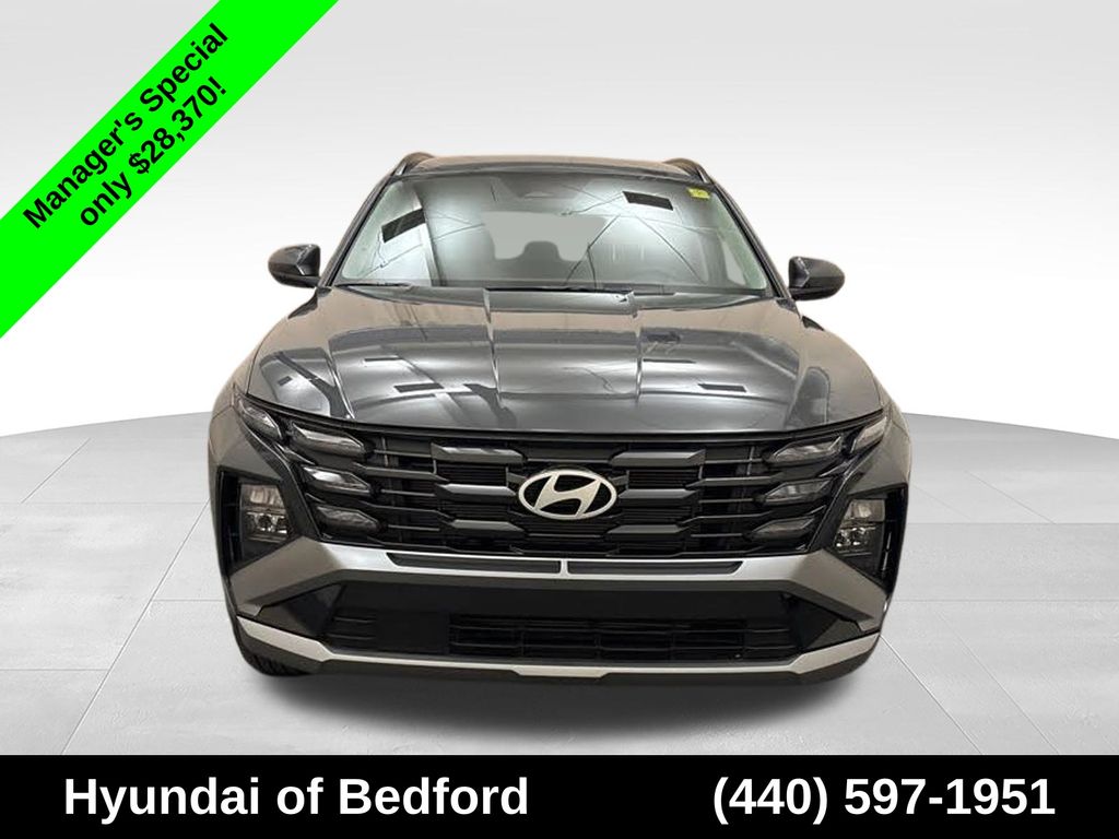 2026 Hyundai Tucson SEL - Image 2