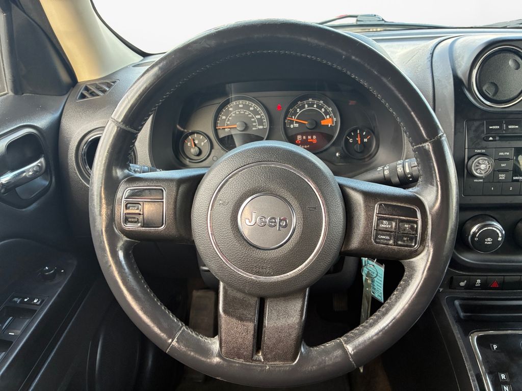 Used Car 2014 Jeep Patriot  Latitude For Sale Under $10,000 In Austin, Texas