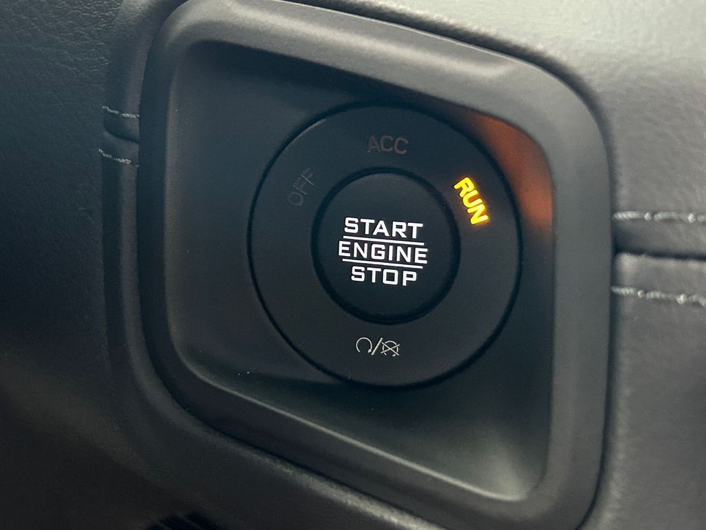 New 2026 Hydro Blue Pearlcoat Jeep Sahara image 23