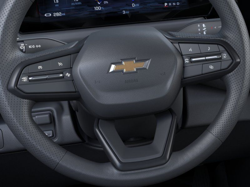 2026 Chevrolet Silverado EV Work Truck