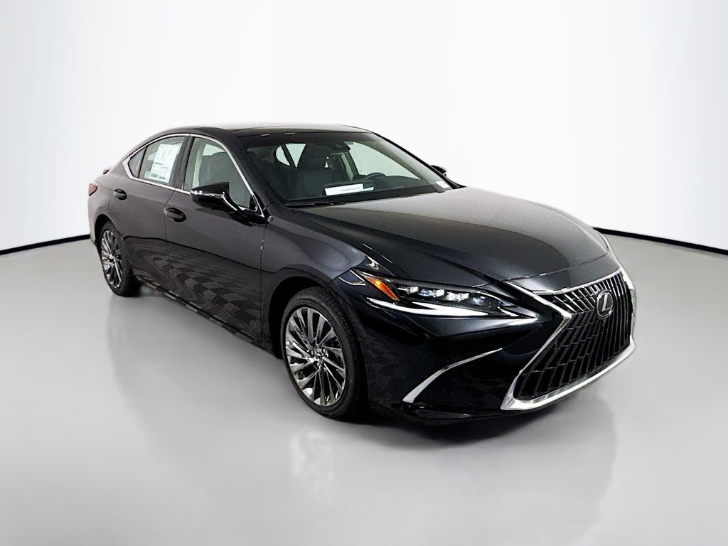2025 Lexus ES  3