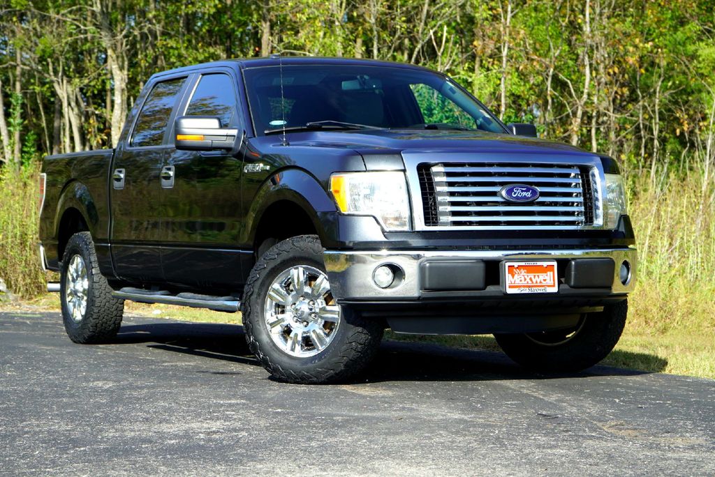 Used Car 2012 Ford F-150  Xlt For Sale Under $20,000 In Taylor, Texas