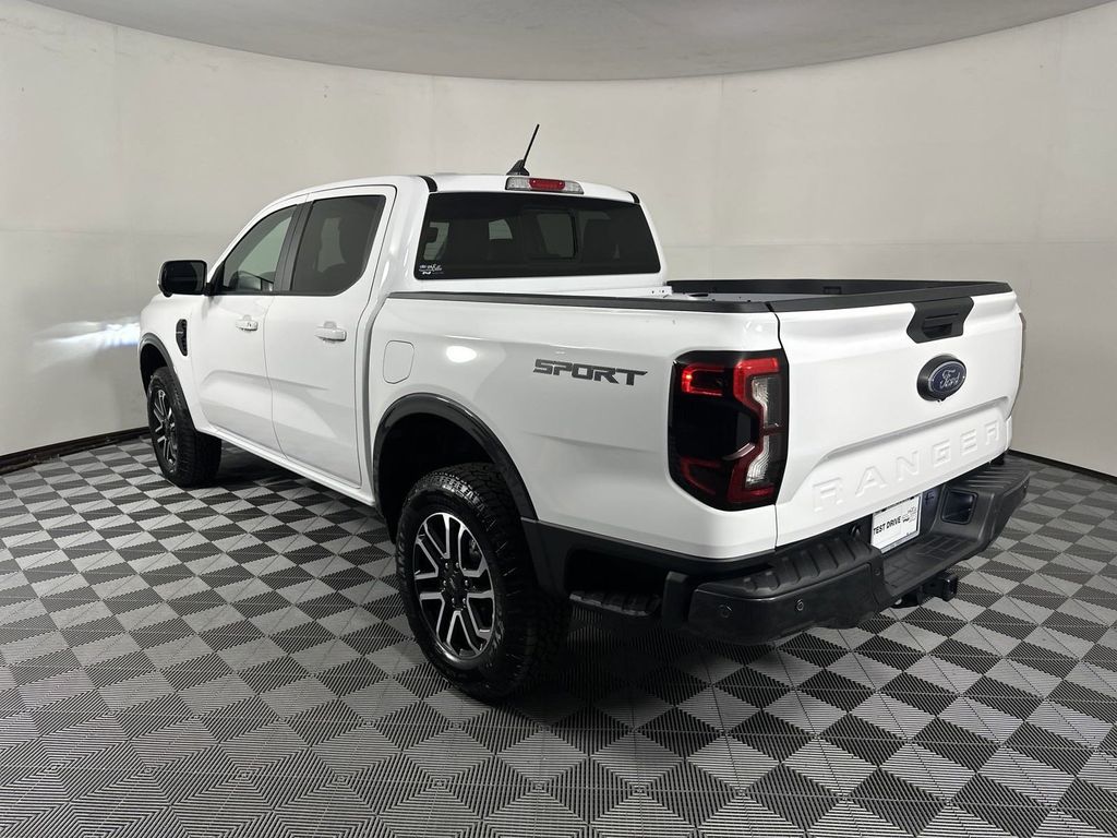 2024 Ford Ranger Lariat 5