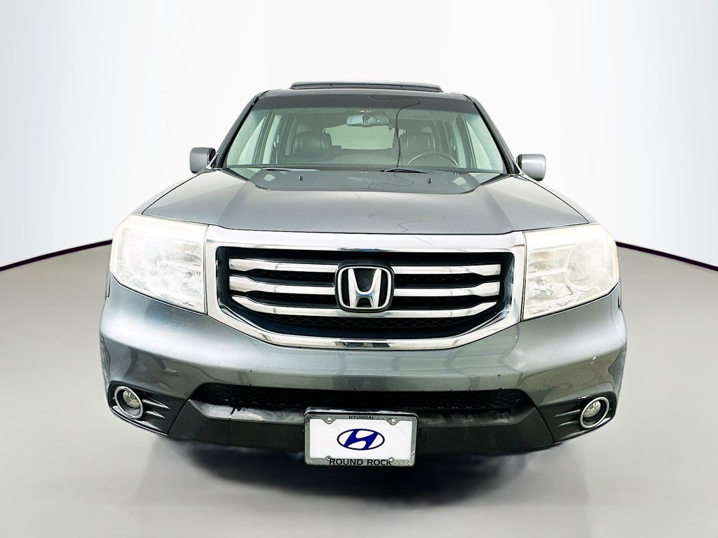 Thumbnail: 2012 Honda Pilot - 2
