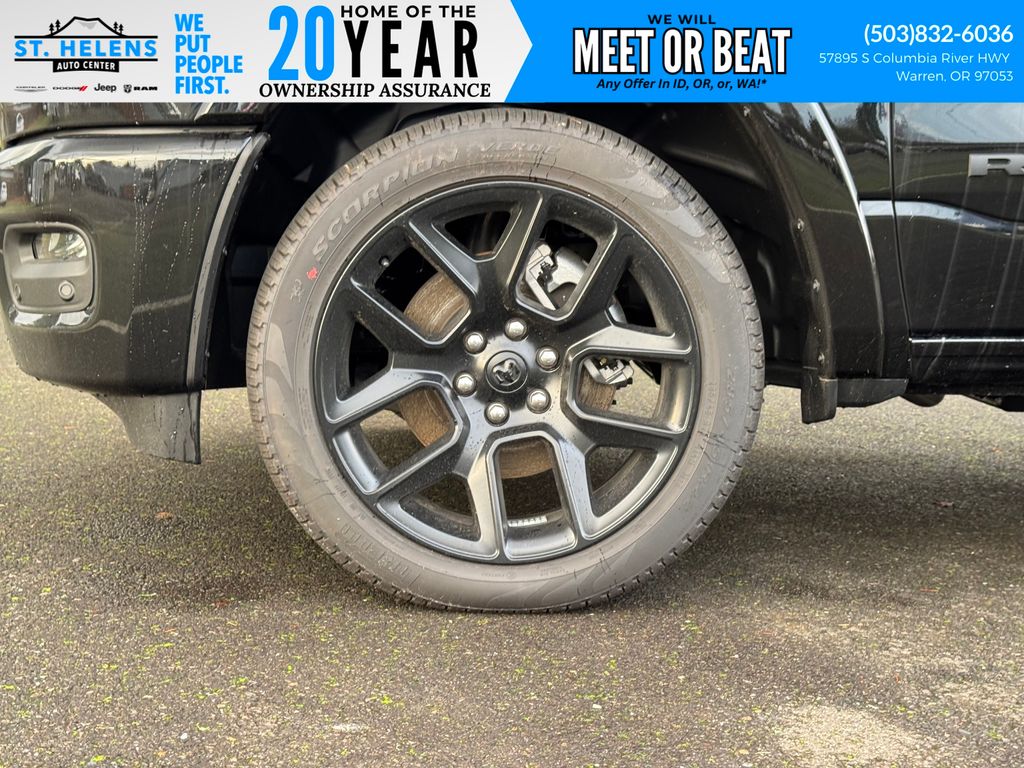 2026 RAM 1500 Laramie - Photo 14