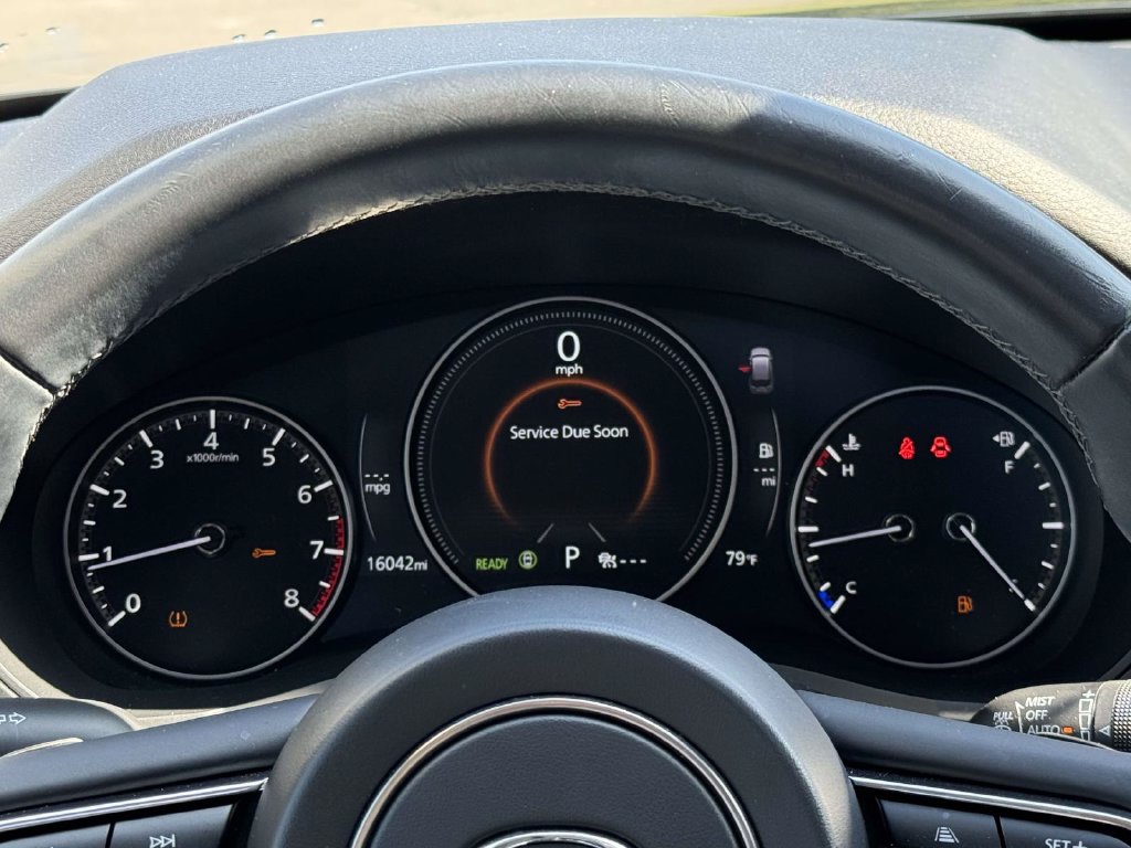 2024 Mazda CX-90 Turbo Preferred Package - Photo 24