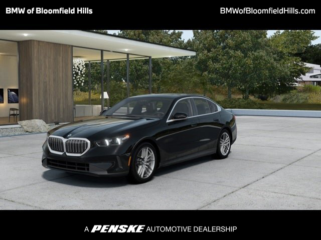 2025 BMW 5 Series 530i xDrive -
                Bloomfield Hills, MI