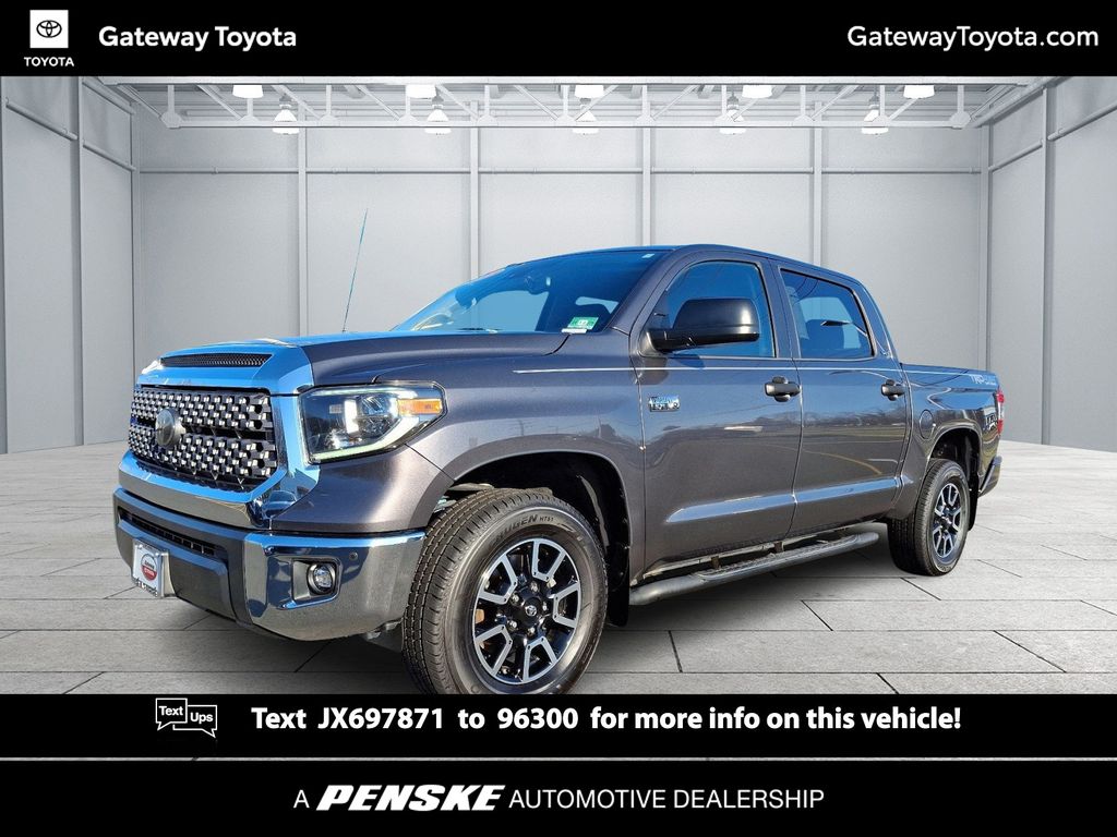 2018 Toyota Tundra SR5 -
                Toms River, NJ