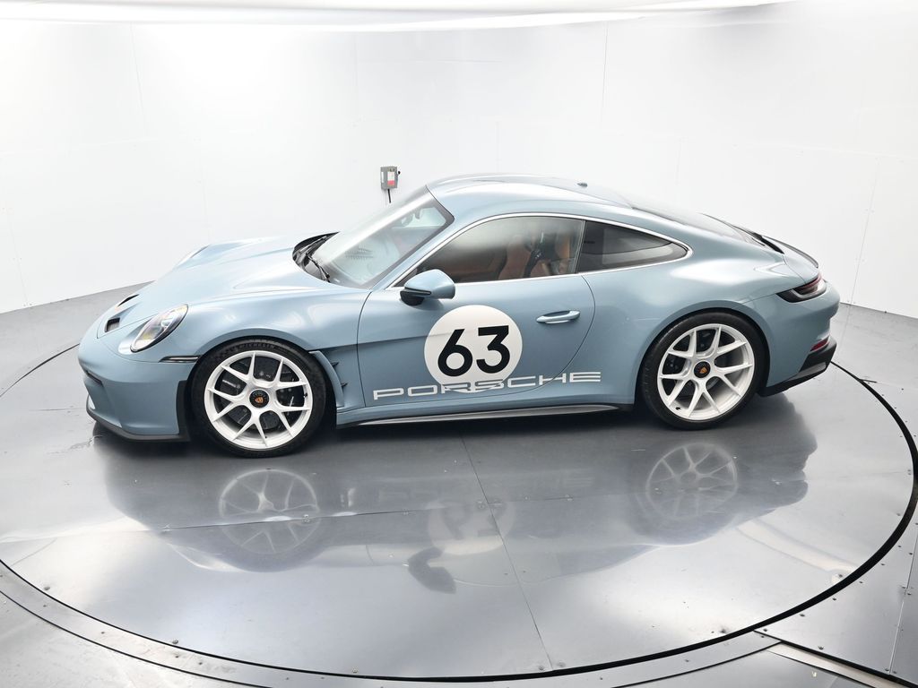 Certified Used 2024 Blue Porsche S/T image 36