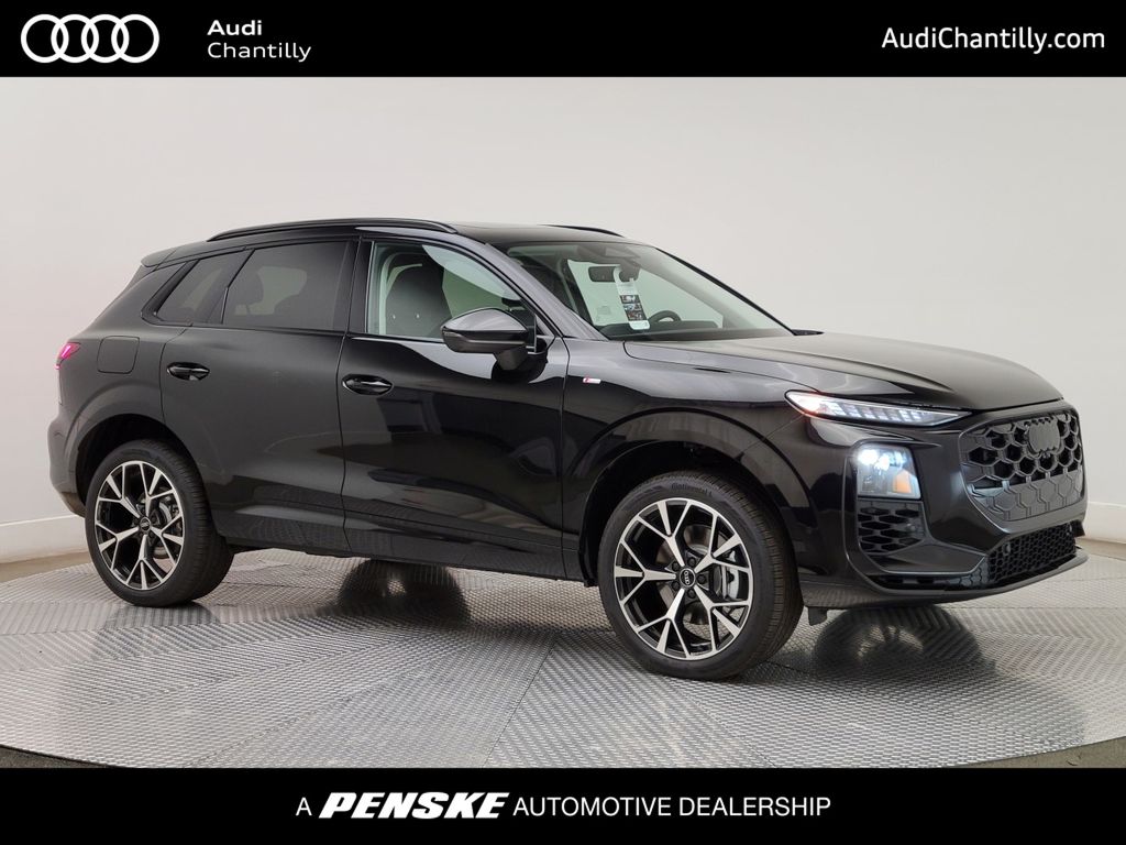 Thumbnail: 2026 Audi Q3 - 1