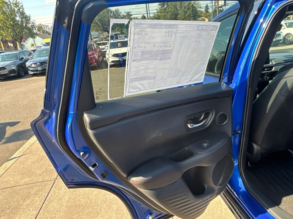 2025 Acura ADX A-Spec Package