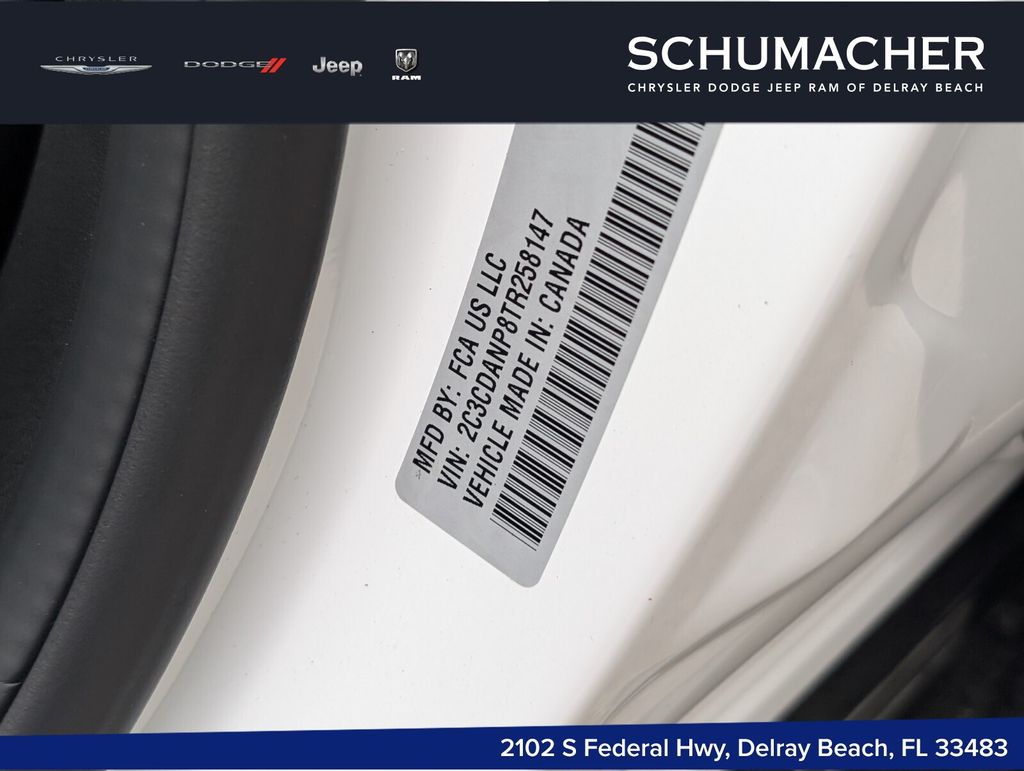 new 2026 Dodge Charger car, priced at $50,700