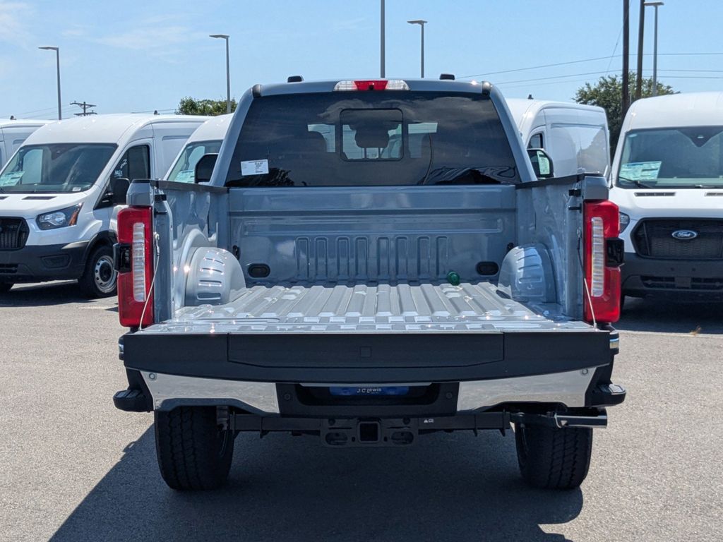 2025 Ford F-250 Super Duty King Ranch