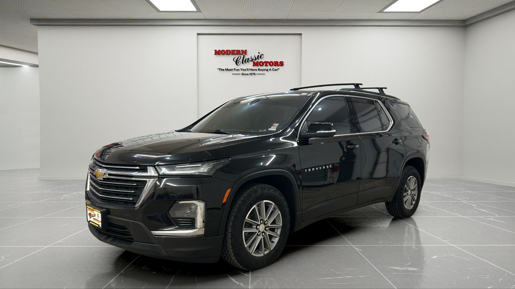 2023 Chevrolet Traverse LT Leather AWD
