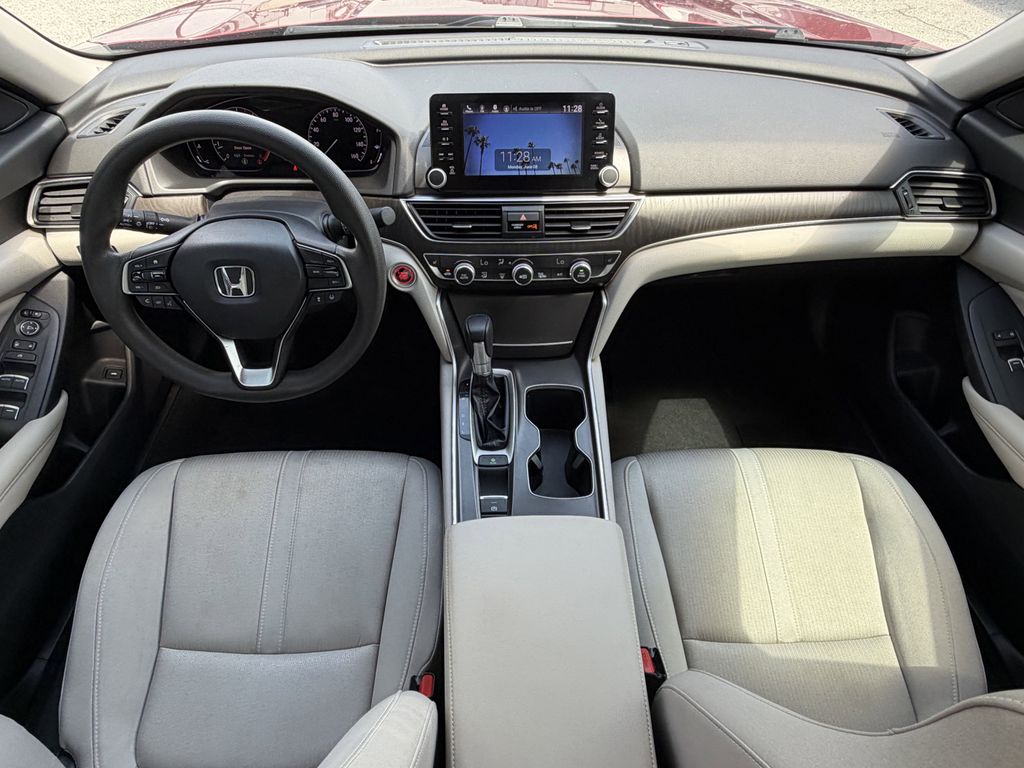 used 2020 Honda Accord car, priced at $20,895