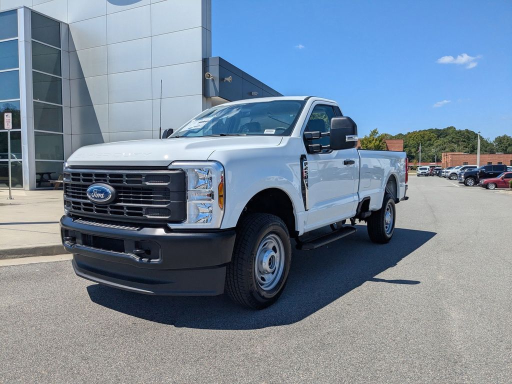 2026 Ford Super Duty F-250 SRW XL