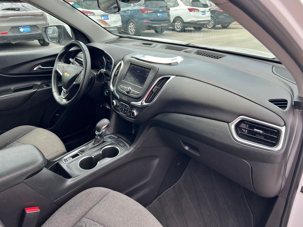 Used 2024 Chevrolet Equinox SUV