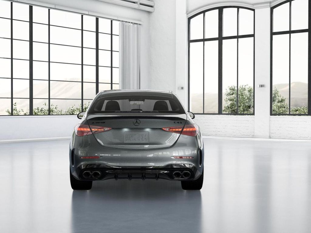 Thumbnail: 2026 Mercedes-Benz C-Class - 25