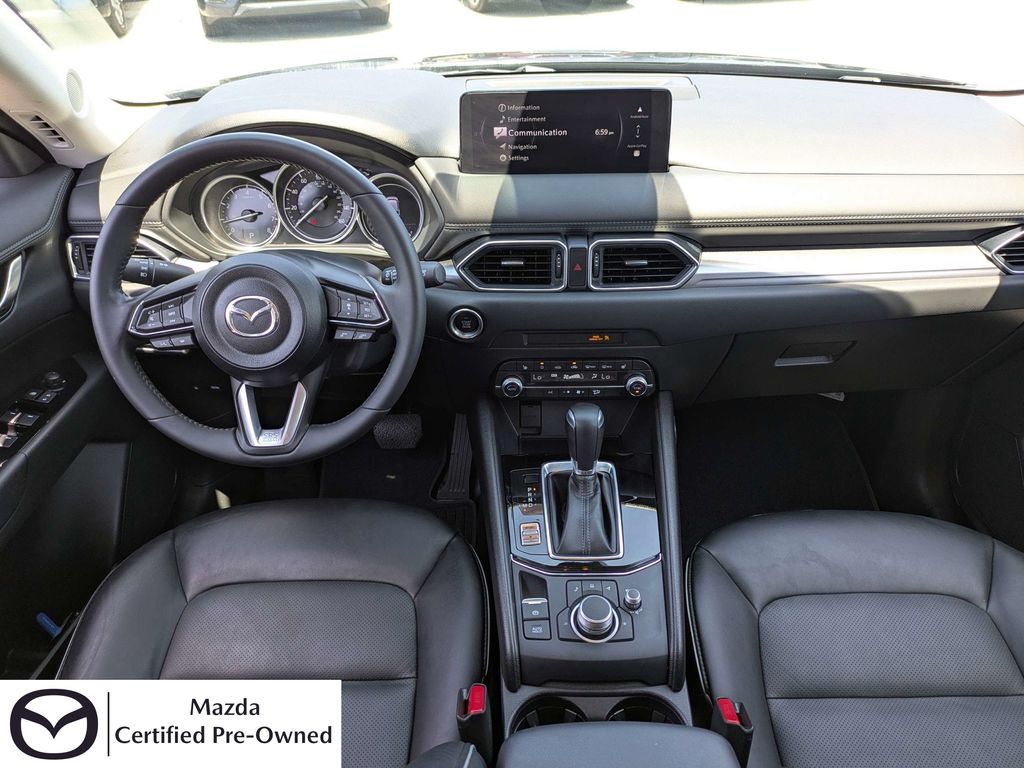 2024 Mazda CX-5 2.5 S Select