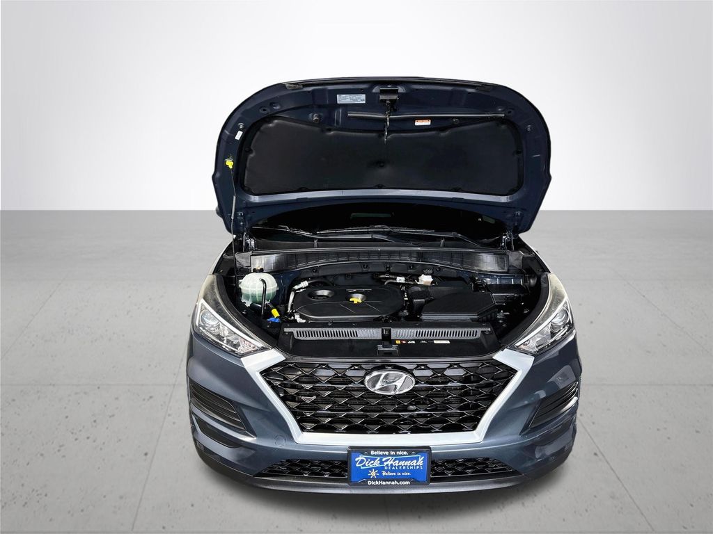 2019 Hyundai Tucson SE