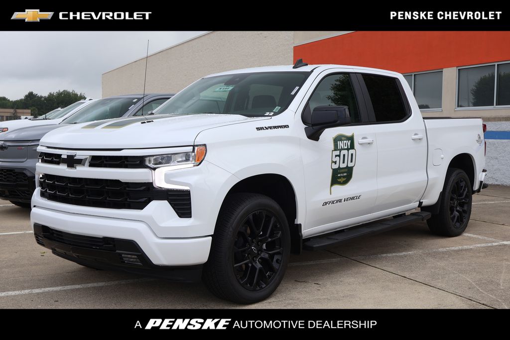 2025 Chevrolet Silverado 1500 RST -
                  Indianapolis, IN
