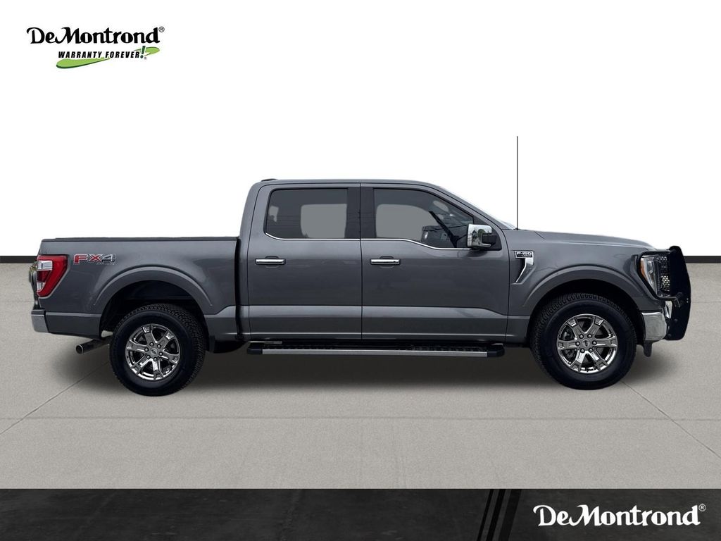 2021 Ford F-150 Lariat - 3