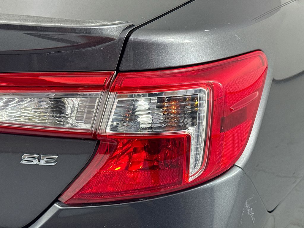 Used Car 2012 Toyota Camry  Se For Sale Under $10,000 In Austin, Texas