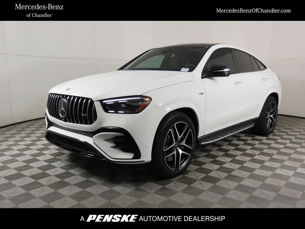 2025 Mercedes-Benz GLE 53 AMG -
                Chandler, AZ