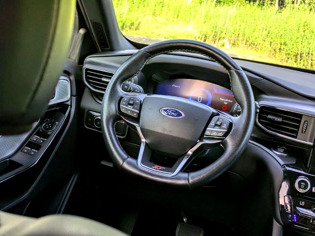 2021 Ford Explorer  St In Taylor, Texas