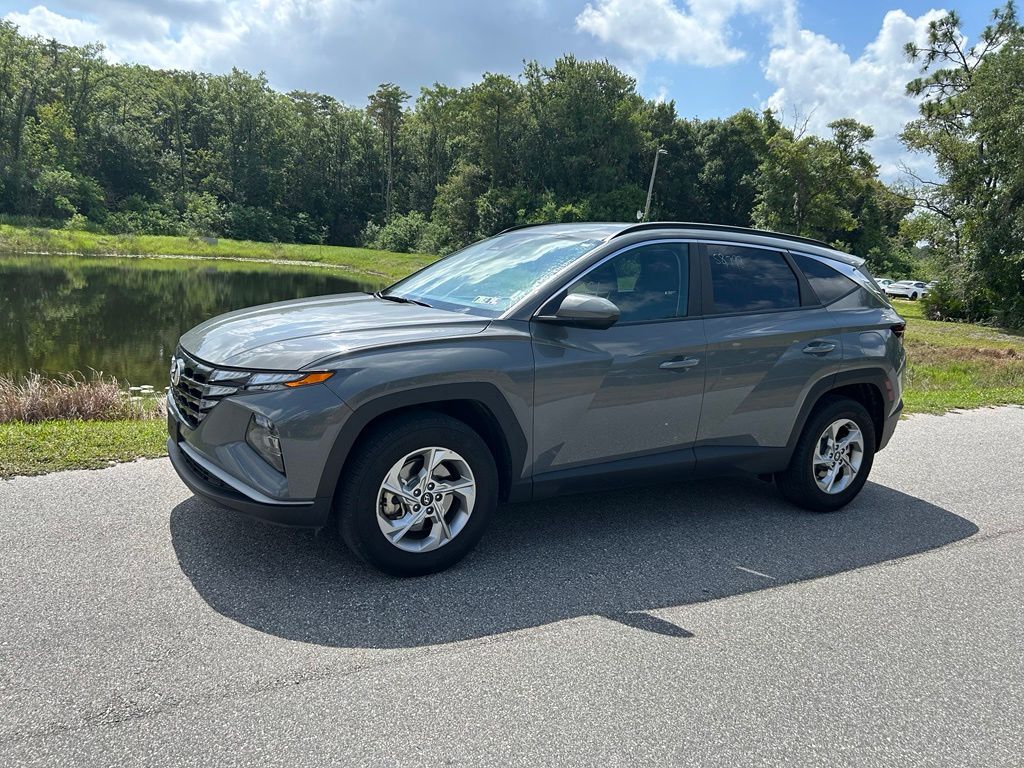 Thumbnail: 2024 Hyundai Tucson - 2