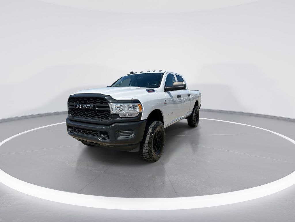 2021 Ram 2500 Tradesman - 3