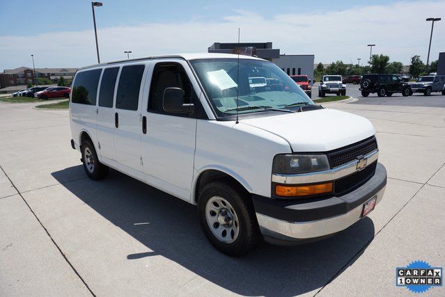 2014 Chevrolet Express 1500 LT AWD