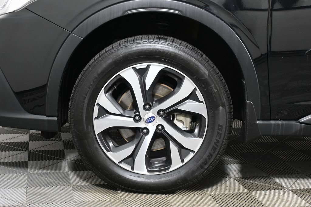 2022 Subaru Outback Touring 10