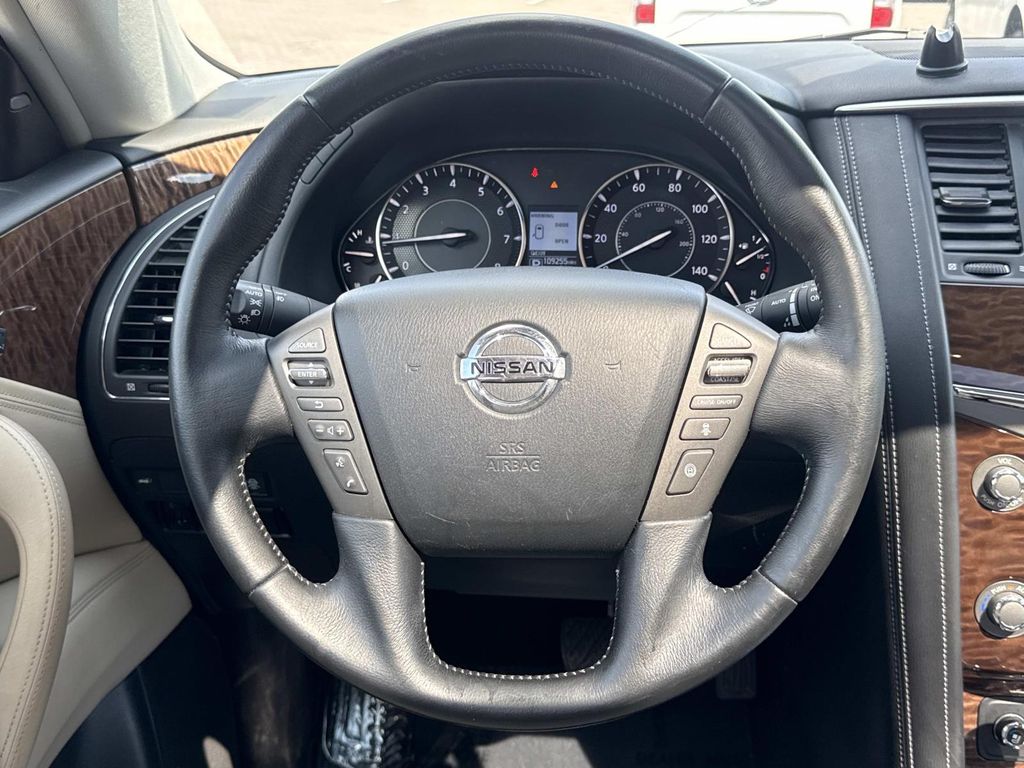Used 2019 Gray Nissan Platinum image 10