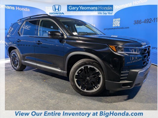 2026 Honda Pilot